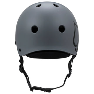 PRO TEC LOW PRO HELMET - MATTE GREY