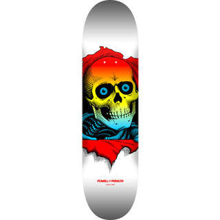 POWELL PERALTA RIPPER YELLOW FADE DECK (8.0)