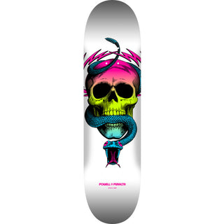 POWELL PERALTA MCGILL LIME FADE DECK (8.0)