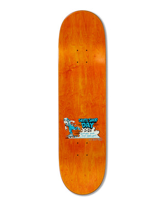 SSD26 SHOP KEEPER DECK