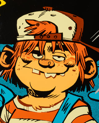 SSD26 SHOP KEEPER DECK