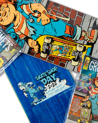 SSD26 SHOP KEEPER DECK