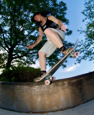 PRIVATE SKATEBOARD LESSON (WITH TAYGNAR)