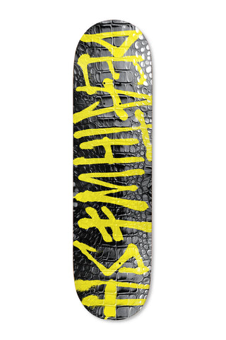 DEATHWISH DAISY GATOR DECK 8.0