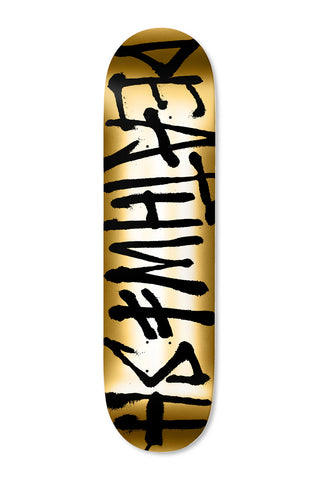 DEATHWISH EL DORADO SPRAY DECK 8.25
