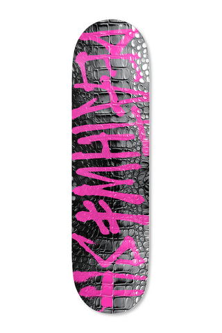 DEATHWISH FLAMINGO GATOR 7.75