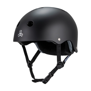TRIPLE 8 DEEP COVER HELMET MIKE MCGILL SIGNATURE