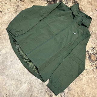 HUF SET SHELL JACKET (HUNTER GREEN)