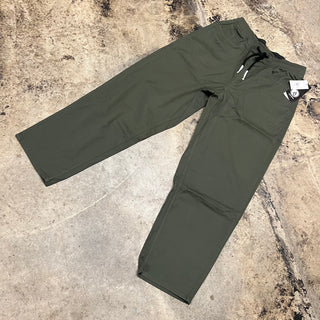 VOLCOM FREAZY LOOSE FIT PANTS (GREEN)