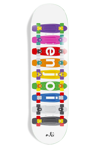 ENJOI BIG BOX PLASTIC SPECTRUM R7 DECK (8.25)