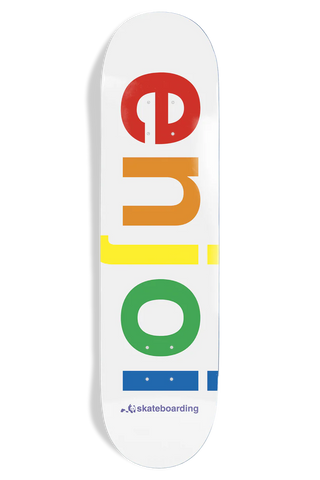ENJOI SPECTRUM R7 DECK (8.25)