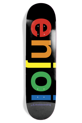 ENJOI SPECTRUM R7 DECK (8.5)