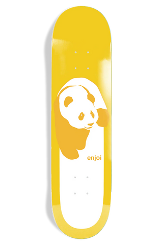ENJOI CLASSIC PANDA GOLD DECK (8.25)