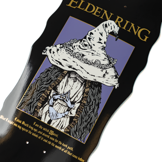 WELCOME X ELDEN RING RANNI ON WIDOW BLACK/GOLD FOIL 10.0