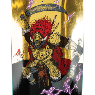 WELCOME X ELDEN RING RADAHN ON MAGIC BULLET 2.0 BLACK/GOLD FOIL 10.5