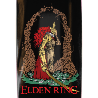 WELCOME X ELDEN RING MALENIA ON BOLINE 2.0 BLACK/GOLD 9.5