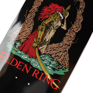 WELCOME X ELDEN RING MALENIA ON BOLINE 2.0 BLACK/GOLD 9.5