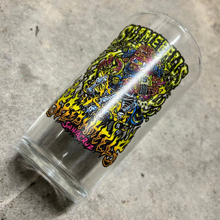 SLIME BALLS DIRTY DONNY OG SLIME PINT GLASS