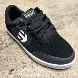 ETNIES MARANA KIDS (BLK/WHT)