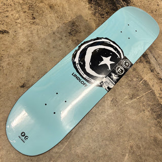 FOUNDATION LINDLOFF STAR & MOON DECK (8.25)