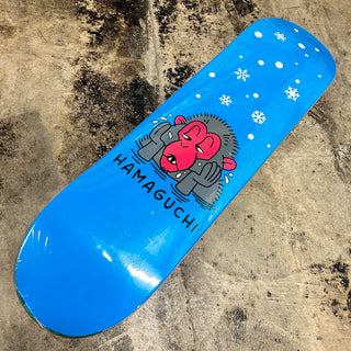 THANK YOU DANNY HAMAGUCHI DOODLE DECK 8.25