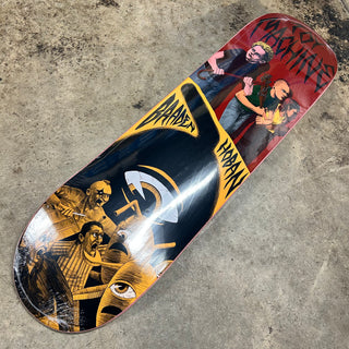 TOY MACHINE HOBAN HORROR SHOW DECK (8.25)