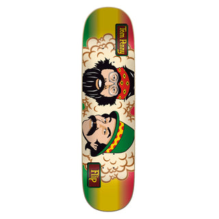 FLIP PENNY RASTA STRIPE