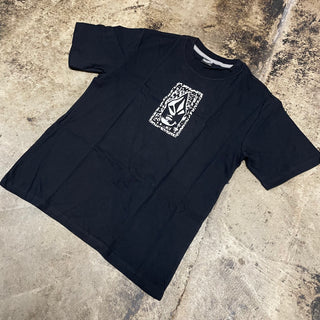 VOLCOM DENTAL TSHIRT (BLACK)