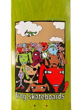 FROG PARTY MONSTER PAT GALLAHER DECK (8.5)