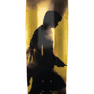 WELCOME X HARRY POTTER SEEKER ON NIMBUS 5000 DECK (GOLD FOIL)