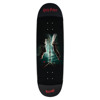 WELCOME X HARRY POTTER FINALE ON BOLINE 2.0 DECK (BLACK DIP)