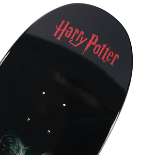 WELCOME X HARRY POTTER FINALE ON BOLINE 2.0 DECK (BLACK DIP)