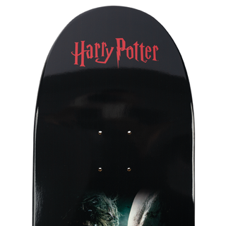 WELCOME X HARRY POTTER FINALE ON BOLINE 2.0 DECK (BLACK DIP)