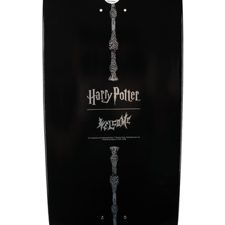 WELCOME X HARRY POTTER FINALE ON BOLINE 2.0 DECK (BLACK DIP)