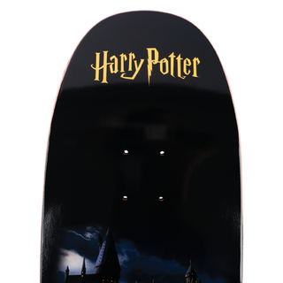 WELCOME X HARRY POTTER ARRIVAL ON SLAPPY DECK (BLK/GOLD)