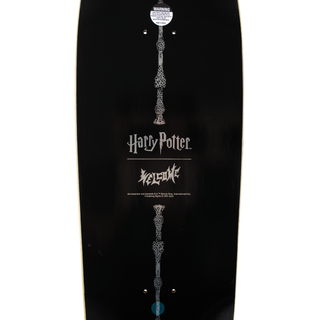 WELCOME X HARRY POTTER ARRIVAL ON SLAPPY DECK (BLK/GOLD)