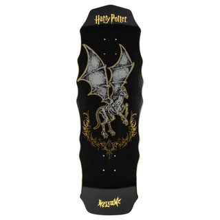 WELCOME X HARRY POTTER THESTRAL ON WIDOW DECK (BLK/GOLD FOIL)