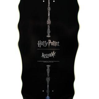 WELCOME X HARRY POTTER THESTRAL ON WIDOW DECK (BLK/GOLD FOIL)