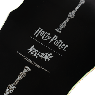 WELCOME X HARRY POTTER THESTRAL ON WIDOW DECK (BLK/GOLD FOIL)