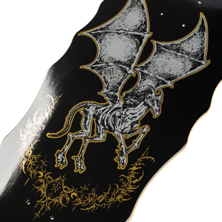 WELCOME X HARRY POTTER THESTRAL ON WIDOW DECK (BLK/GOLD FOIL)