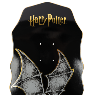 WELCOME X HARRY POTTER THESTRAL ON WIDOW DECK (BLK/GOLD FOIL)