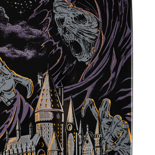 WELCOME X HARRY POTTER DEMENTOR ON BOAR DECK (BLACK)