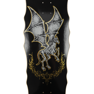 WELCOME X HARRY POTTER THESTRAL ON WIDOW DECK (BLK/GOLD FOIL)