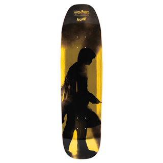 WELCOME X HARRY POTTER SEEKER ON NIMBUS 5000 DECK (GOLD FOIL)