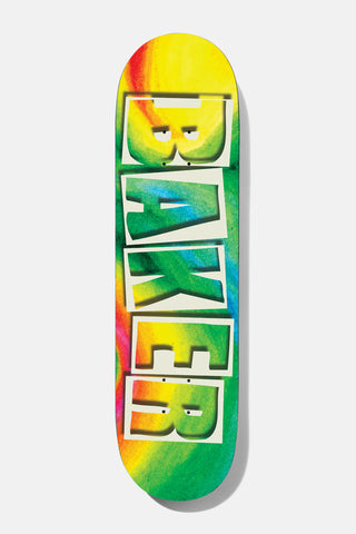 BAKER RILEY HAWK WATERCOLOR DECK 8.25