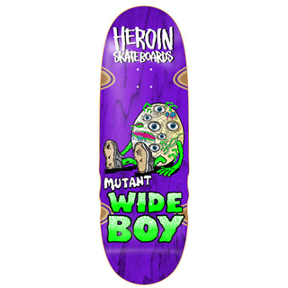 HEROIN MUTANT WIDE BOY