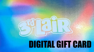 3RD LAIR DIGITAL GIFT CARD