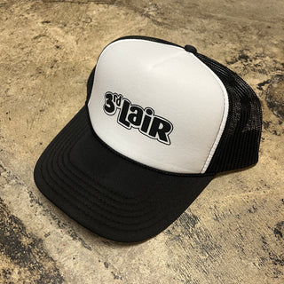 3RD LAIR BUBBLE TRUCKER (BLACK)