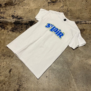 3RD LAIR BUBBLE TSHIRT (WHT)