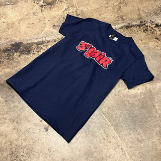 3RD LAIR BUBBLE TSHIRT (NAVY)